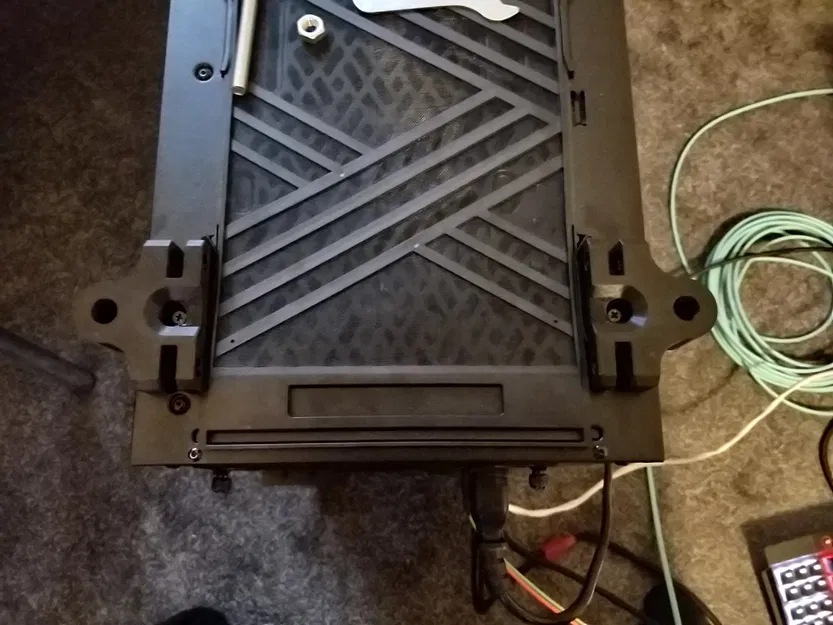 Bánh xe gia cố cho Fractal Design 7 XL, Meshify 2 XL, Define 7 - Image 9