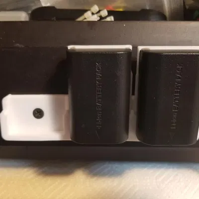 Canon Battery Mounts