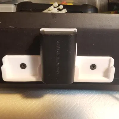 Canon Battery Mounts