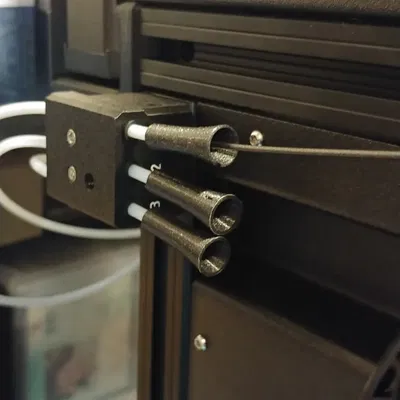 Phễu Đựng Dây Filament Cho Máy Prusa XL