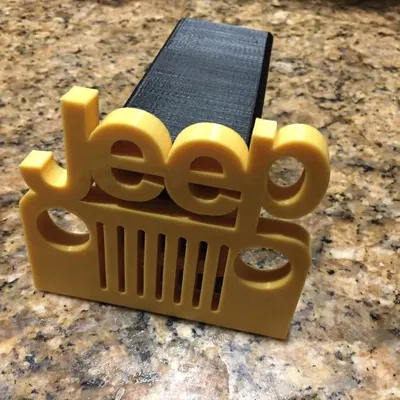 Bao Bọc Đầu Kéo Logo Jeep Cho Xe 2"