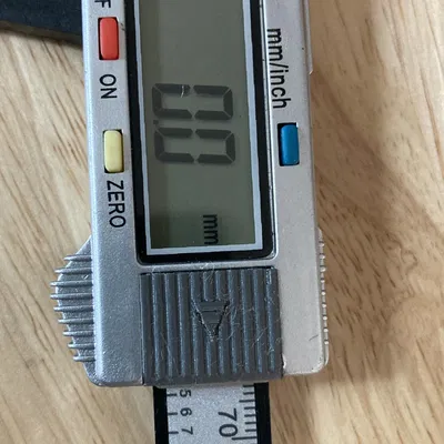 Nắp Pin Cho Thước Cặp Kỹ Thuật Số