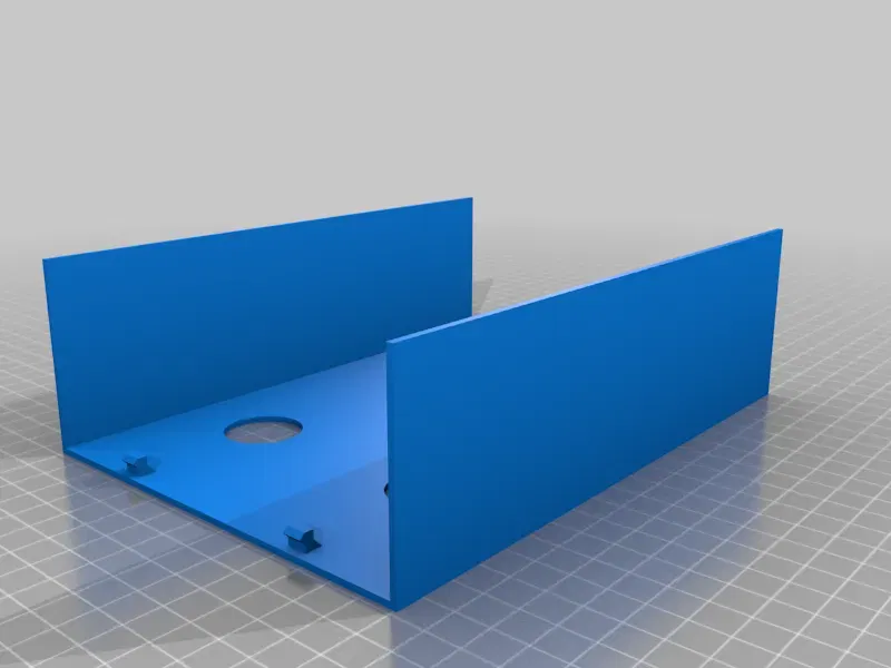 Card_Holder_V3 - Khay Đựng Bài - Image 1