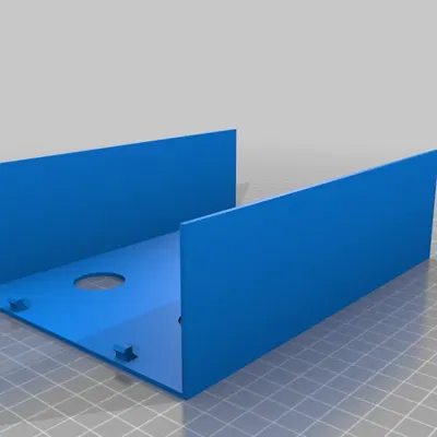 Card_Holder_V3 - Khay Đựng Bài