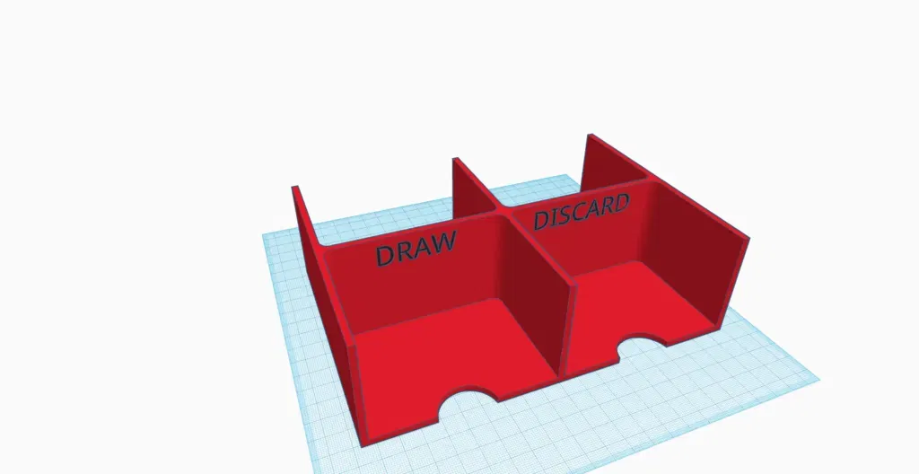 Card_Holder_V3 - Khay Đựng Bài - Image 3