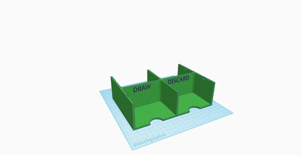 Card_Holder_V3 - Khay Đựng Bài - Image 8