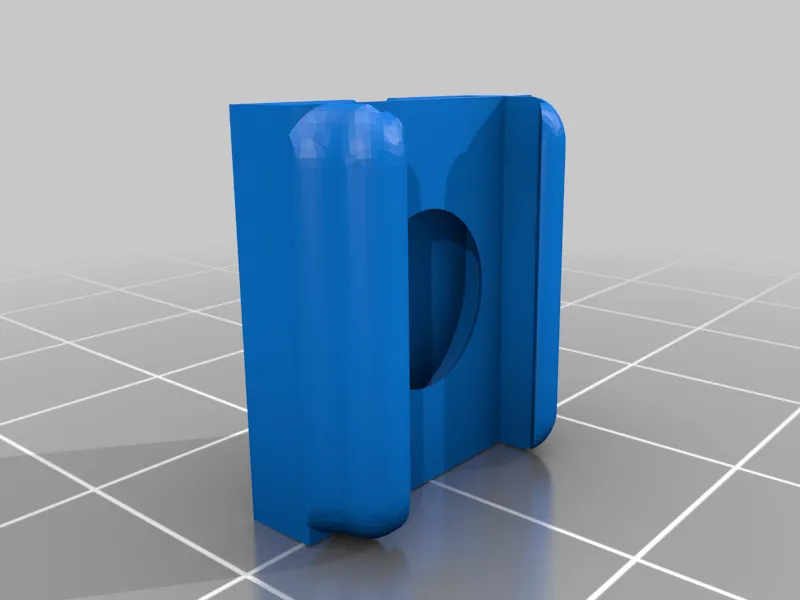 Giá Đỡ Dải Đèn LED Kiểu Đinh Ghim - Image 1