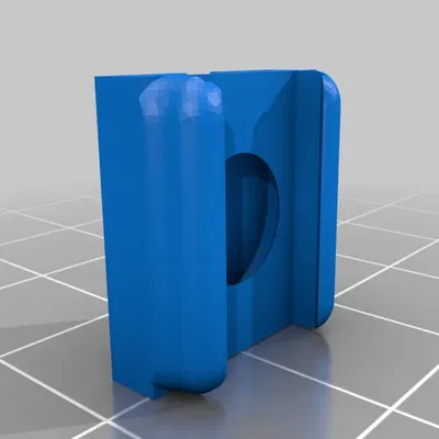 Giá Đỡ Dải Đèn LED Kiểu Đinh Ghim