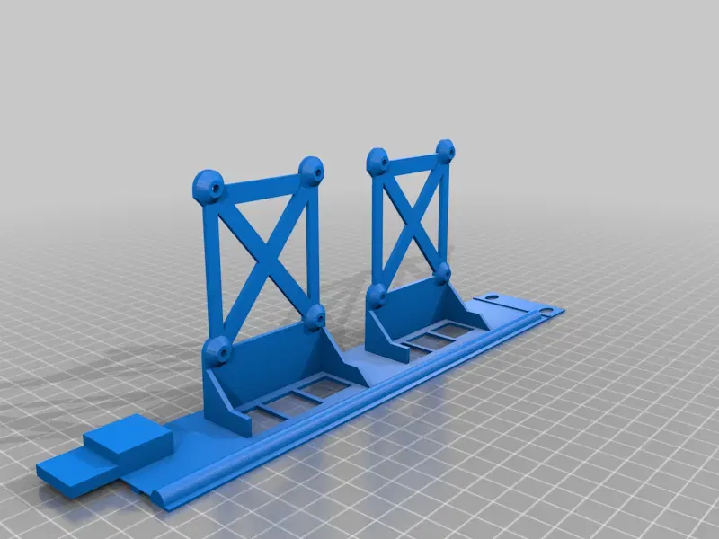 Giá đỡ Raspberry Pi 4 Quad (Phiên bản 2) - Image 3