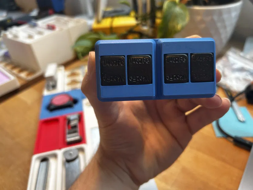 Super_Cool! Engineer Gridfinity Desk Set - Image 5