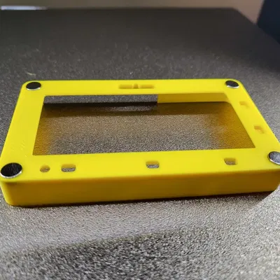 Vỏ Case Nam Châm Cho Pimoroni Badger 2040