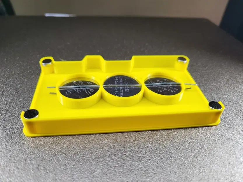 Vỏ Case Nam Châm Cho Pimoroni Badger 2040 - Image 3