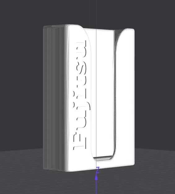 Giá đỡ Remote Máy Lạnh Fujitsu Atlantic - Image 1