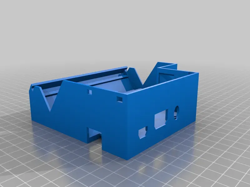 Vỏ Remix Raspberry Pi 3 Model B Streamdeck MK.2 - Image 1