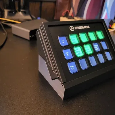 Vỏ Remix Raspberry Pi 3 Model B Streamdeck MK.2