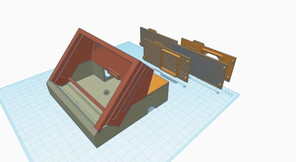 Vỏ Remix Raspberry Pi 3 Model B Streamdeck MK.2 - Image 5