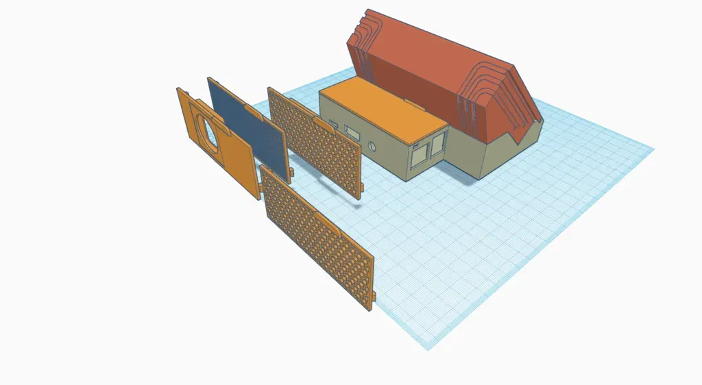Vỏ Remix Raspberry Pi 3 Model B Streamdeck MK.2 - Image 7