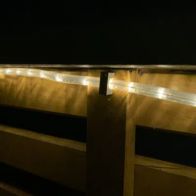 Kẹp Ống Đèn Dây Xích