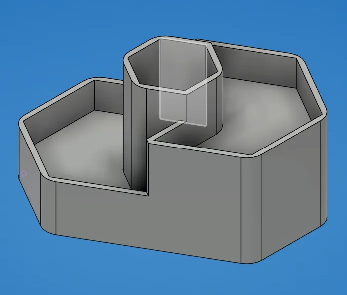 Zen garden planter - Image 1