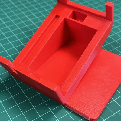 Giá đỡ Iris Kênh Đơn Preston Bản Remix bởi Eduardo Eguia