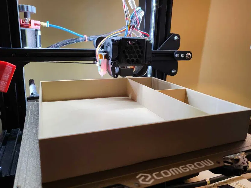 Vườn Zen - Mẫu In 3D - Image 1