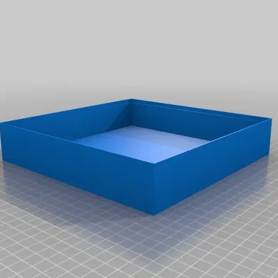 Vườn Zen - Mẫu In 3D