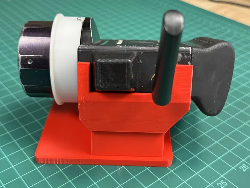 Giá đỡ Iris Kênh Đơn Preston Bản Remix bởi Eduardo Eguia - Image 3