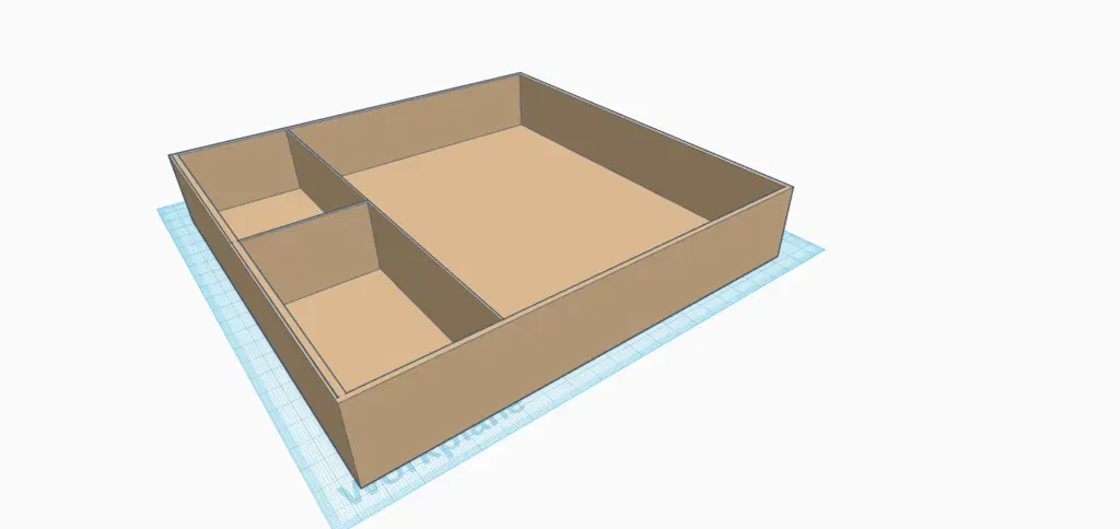 Vườn Zen - Mẫu In 3D - Image 3