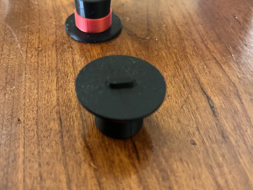 Chốt Nón Người Tuyết - Image 2