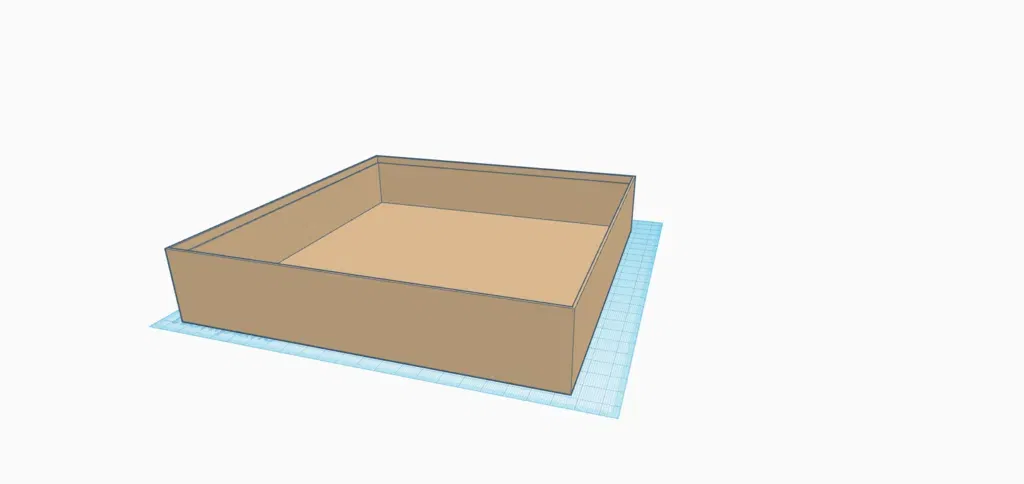 Vườn Zen - Mẫu In 3D - Image 4