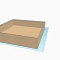 Vườn Zen - Mẫu In 3D - Thumbnail 4