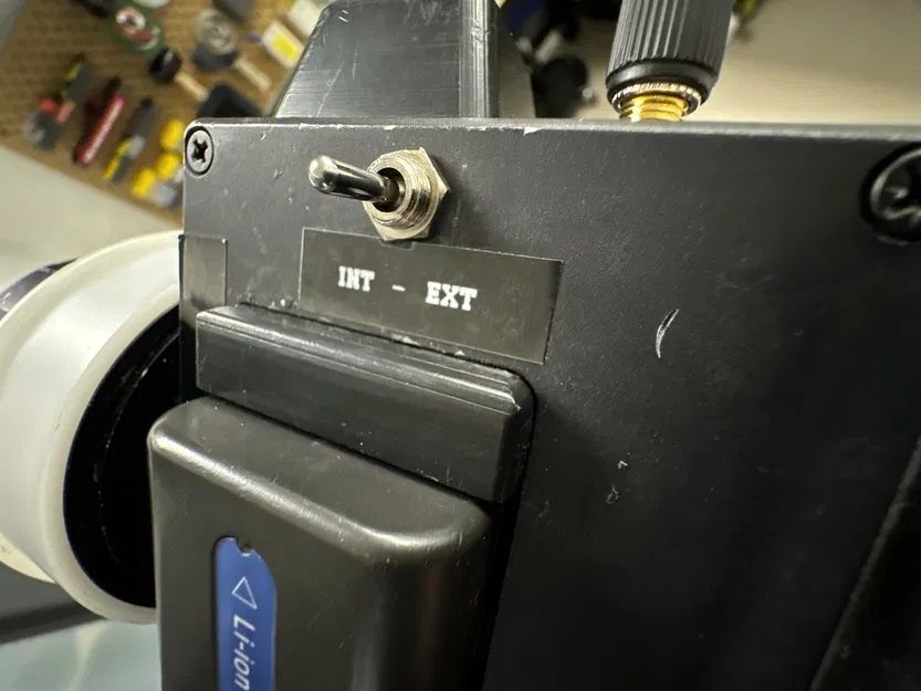 Giá đỡ Iris Kênh Đơn Preston Bản Remix bởi Eduardo Eguia - Image 4