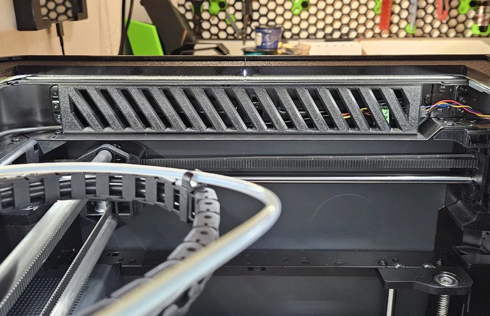 Tấm che cáp cho Bambu Labs P1S 2023 - Image 2