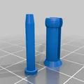 Spice Rack Pullout Connector - Thumbnail 1