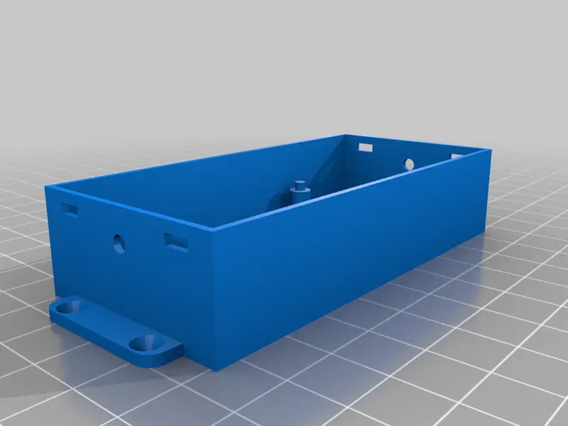 Vỏ Hộp LM2596 Có Công Tắc - Image 2