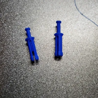 Spice Rack Pullout Connector