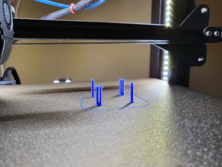 Spice Rack Pullout Connector - Image 4