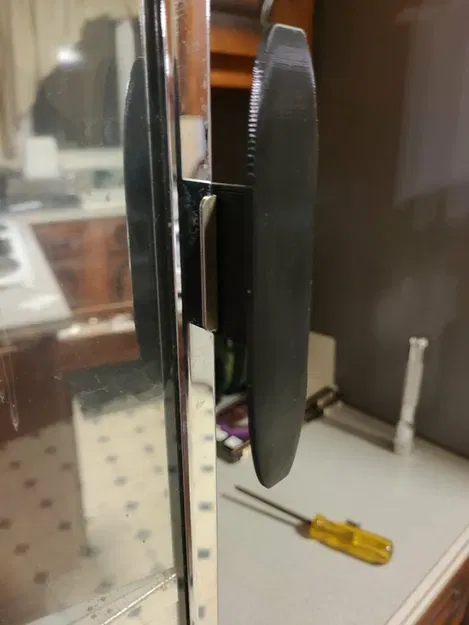 Tay Nắm Cửa Lò Nướng Tappan - Image 1