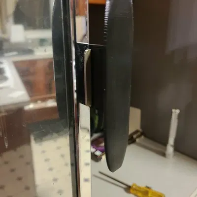 Tay Nắm Cửa Lò Nướng Tappan