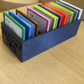 Hộp Đựng Mẫu Sợi Nhựa In 3D - Thumbnail 1