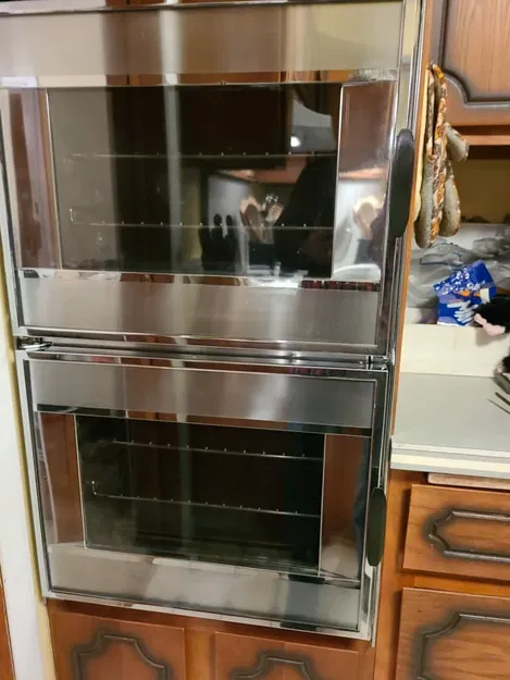 Tay Nắm Cửa Lò Nướng Tappan - Image 4