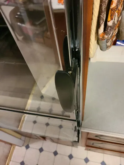 Tay Nắm Cửa Lò Nướng Tappan - Image 5