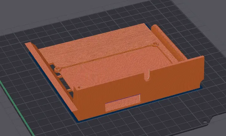 Vỏ Hộp Chuyển Đổi Ender 3 V2 Neo SKrat v1.0 - Image 2