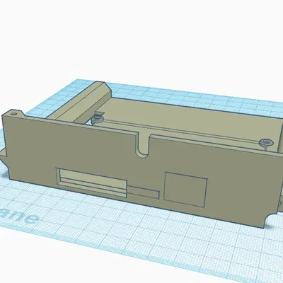 Vỏ Hộp Chuyển Đổi Ender 3 V2 Neo SKrat v1.0