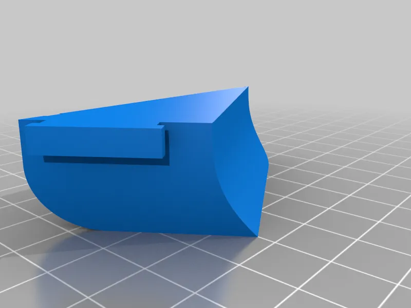 Chỗ Gắn Tay Cầm/Báng Súng Cho Nerf Takedown - Image 3