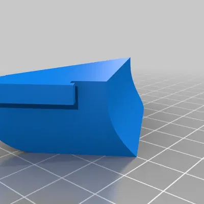 Chỗ Gắn Tay Cầm/Báng Súng Cho Nerf Takedown