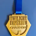 Twilight Imperium Medal - Thumbnail 1