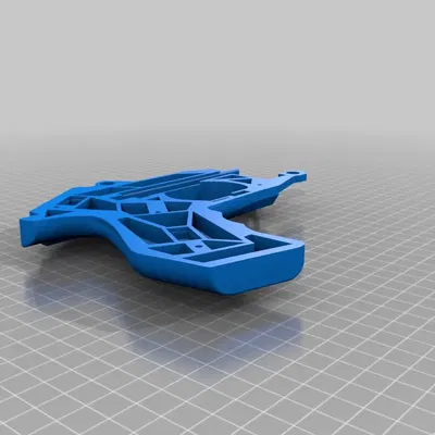 Chỗ Gắn Tay Cầm/Báng Súng Cho Nerf Takedown