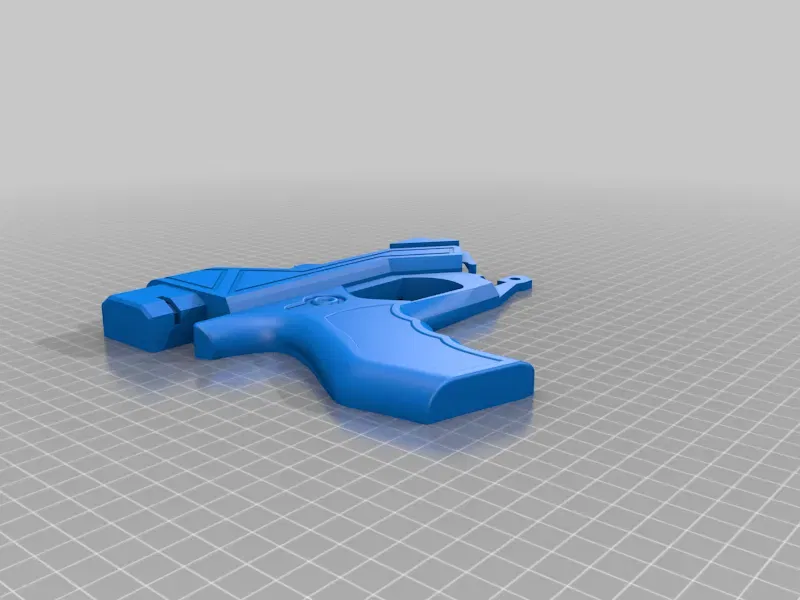 Chỗ Gắn Tay Cầm/Báng Súng Cho Nerf Takedown - Image 5