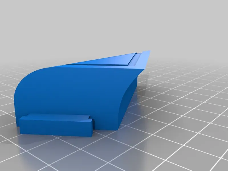 Chỗ Gắn Tay Cầm/Báng Súng Cho Nerf Takedown - Image 6